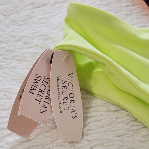 New!Bundle Victoria's secret Swim Bikini Bottom:M - Picture 7 of 10